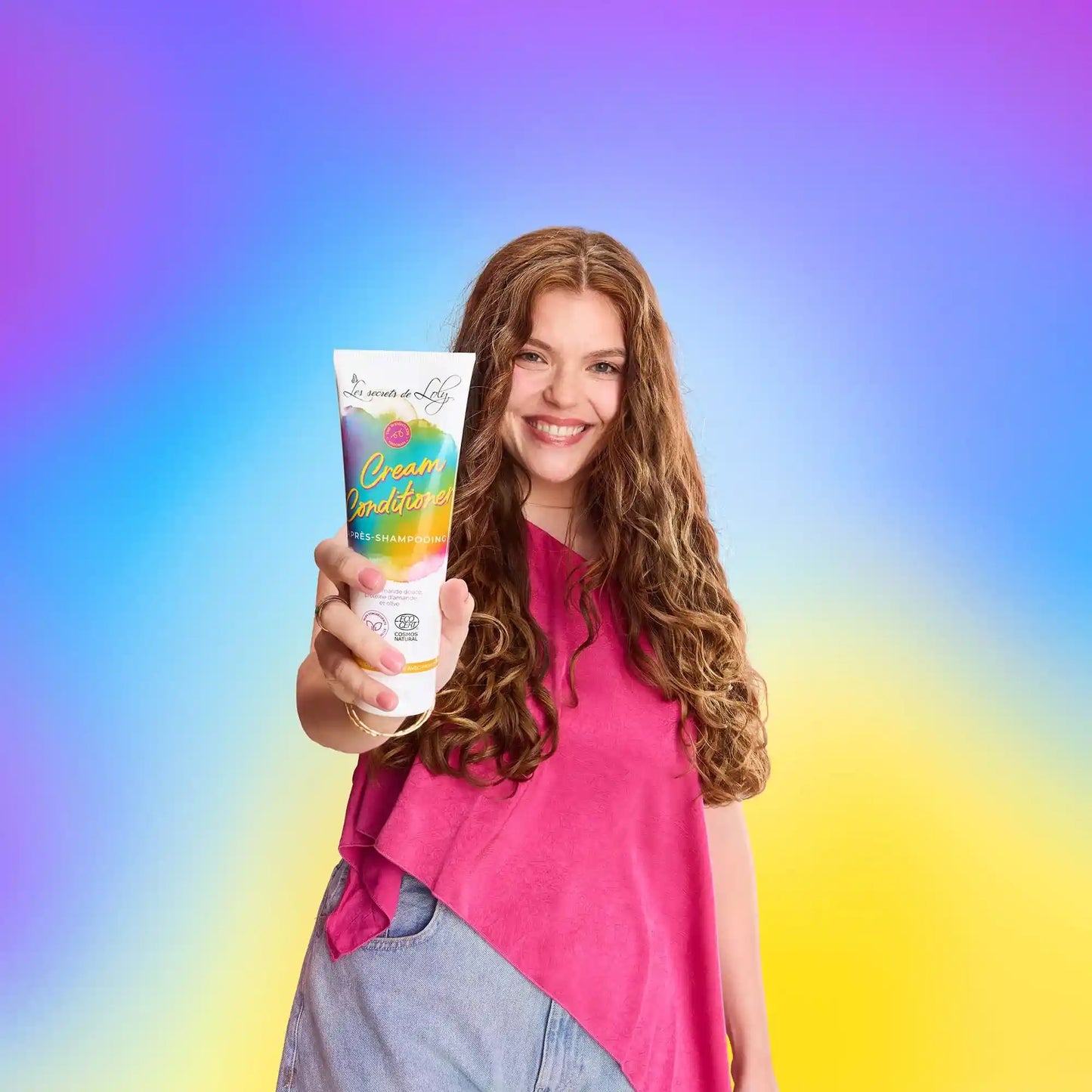 Cream Conditioner - Après-shampooing démêlant - 250ml