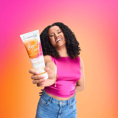 Pack Duo Boost Curl (x2) - Mousse fixante 100ml OFFERTE