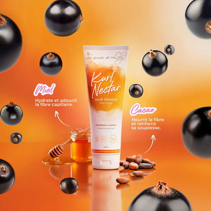 Routine Cheveux Bouclés - 4 étapes essentielles et un vaporisateur