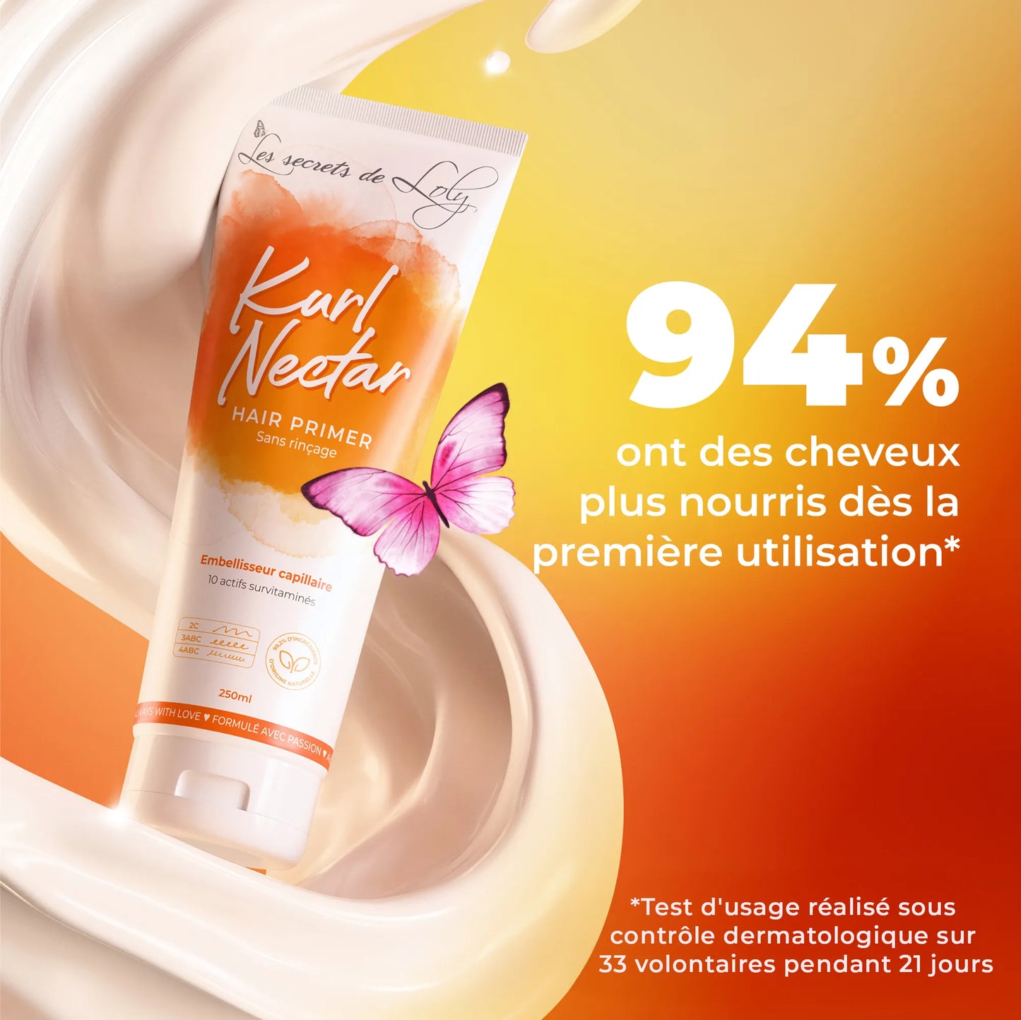 Duo Boost Curl & Kurl Nectar - Gant OFFERT