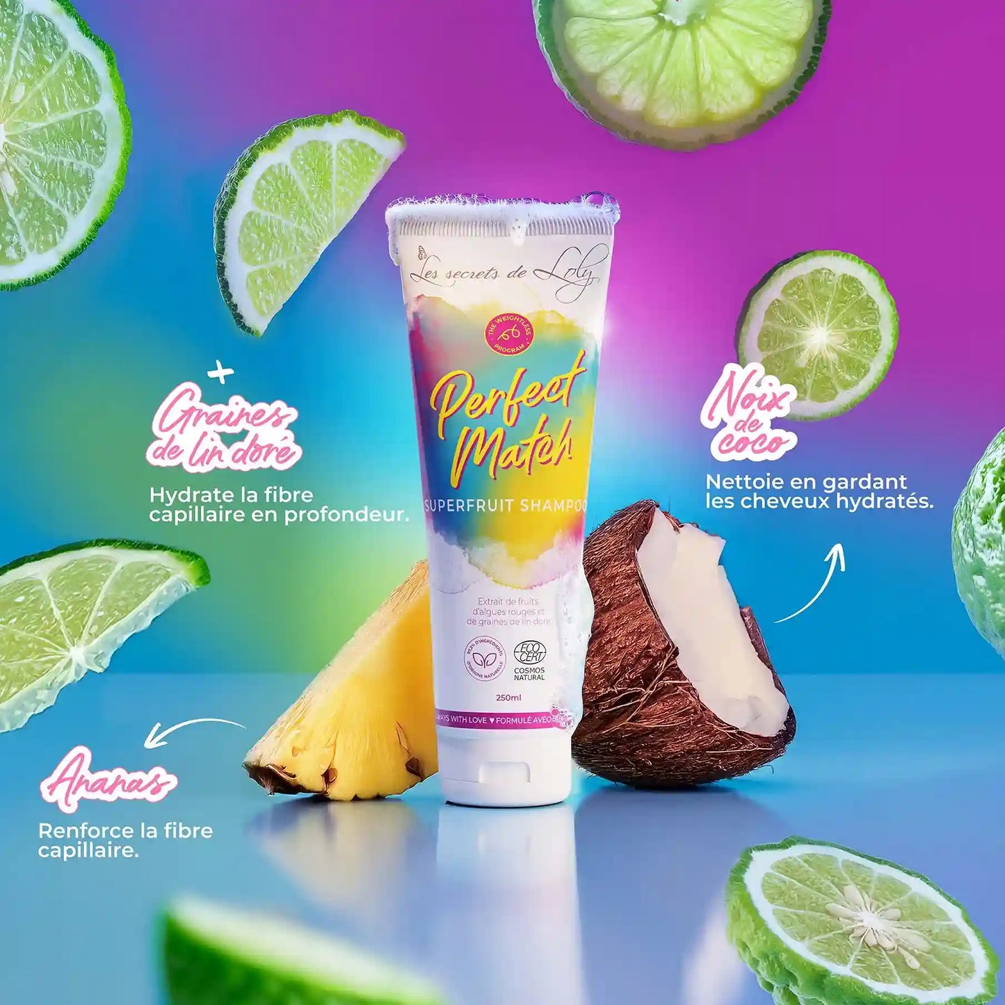 Routine Cheveux Bouclés - 4 étapes essentielles et un vaporisateur